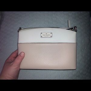 kate spade cross body purse